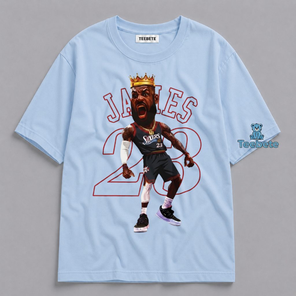 Jimothy Seattle Wildlife Round King Shirt