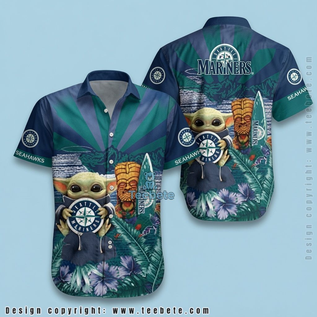 New York Yankees Tropical Shirt Parrot Flamingo New York Yankees Tropical Shirt Parrot Flamingo