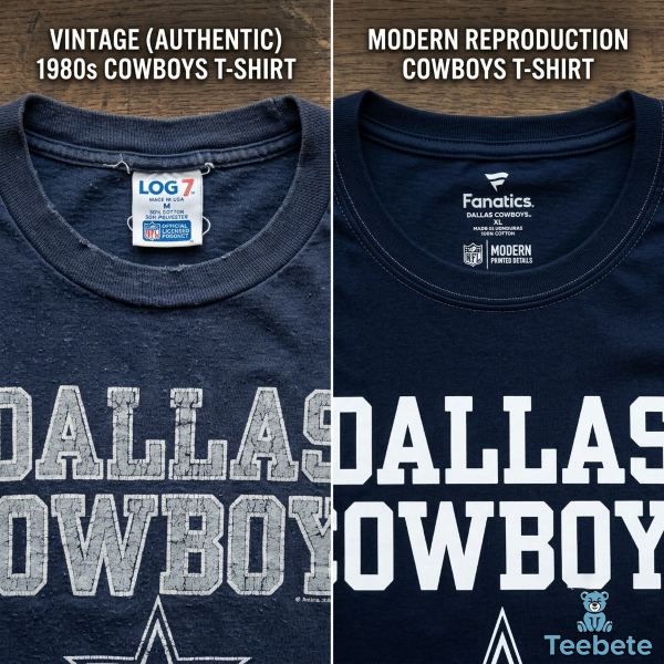 Dallas Cowboys Apparel: The Complete Fan Guide to Choosing, Styling, and Wearing Cowboys Fan Gear 32 Authentic Dallas Cowboys Vintage Apparel