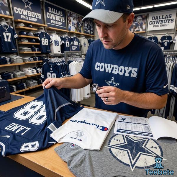 Dallas Cowboys Apparel: The Complete Fan Guide to Choosing, Styling, and Wearing Cowboys Fan Gear 34 Choosing Dallas Cowboys Apparel The Right Way