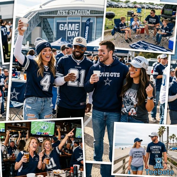 Dallas Cowboys Apparel: The Complete Fan Guide to Choosing, Styling, and Wearing Cowboys Fan Gear 28 Dallas Cowboys Apparel For Every Occasion