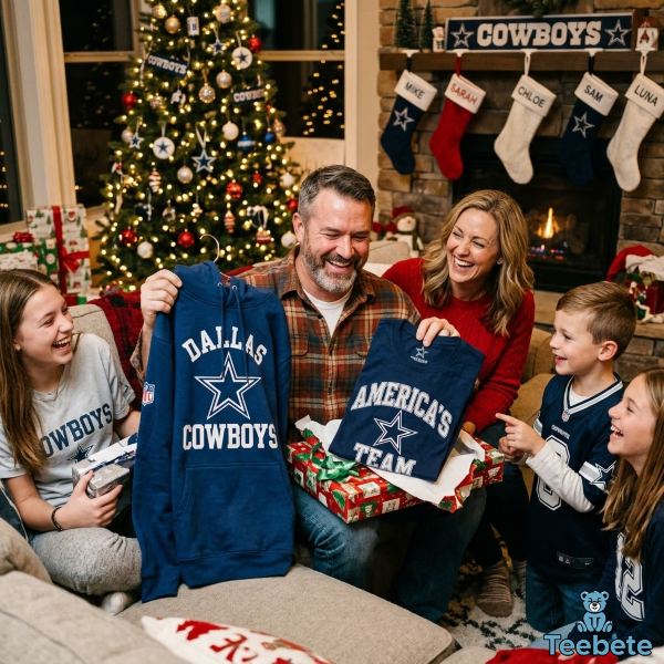 Dallas Cowboys Apparel: The Complete Fan Guide to Choosing, Styling, and Wearing Cowboys Fan Gear 35 Dallas Cowboys Apparel Gift For Football Fan
