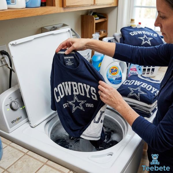 Dallas Cowboys Apparel: The Complete Fan Guide to Choosing, Styling, and Wearing Cowboys Fan Gear 36 Dallas Cowboys Apparel Proper Care Guide