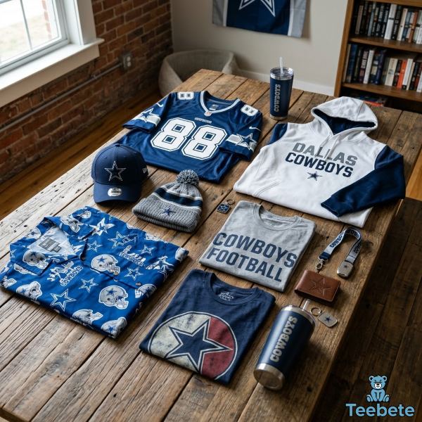 Dallas Cowboys Apparel: The Complete Fan Guide to Choosing, Styling, and Wearing Cowboys Fan Gear 22 Dallas Cowboys Apparel Types Real Fan Clothing