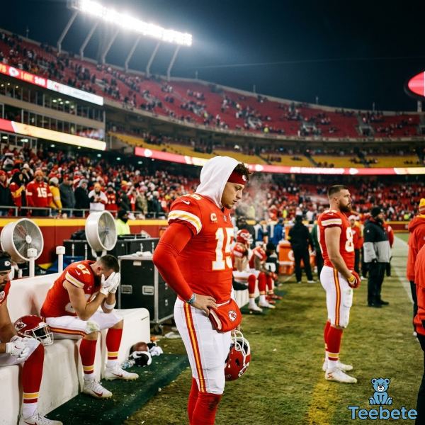 Kansas City Chiefs AFC Championship Overtime Loss