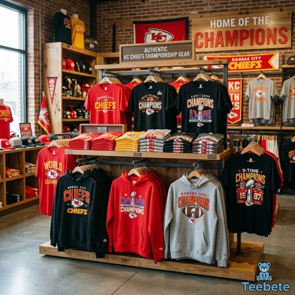 Kansas City Chiefs Rings: How Many Championship Rings Do They Have? 25 Kansas City Chiefs Championship Fan Apparel
