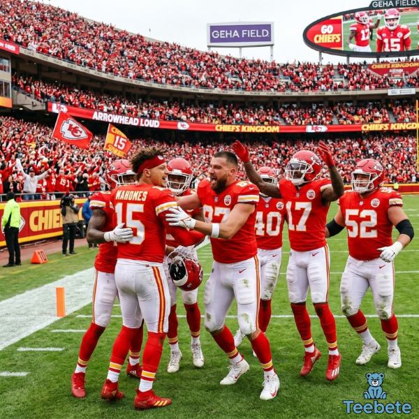 Tyreek Hill and the Kansas City Chiefs: A Game-Changing Legacy 19 Kansas City Chiefs Dynasty After Tyreek Hill