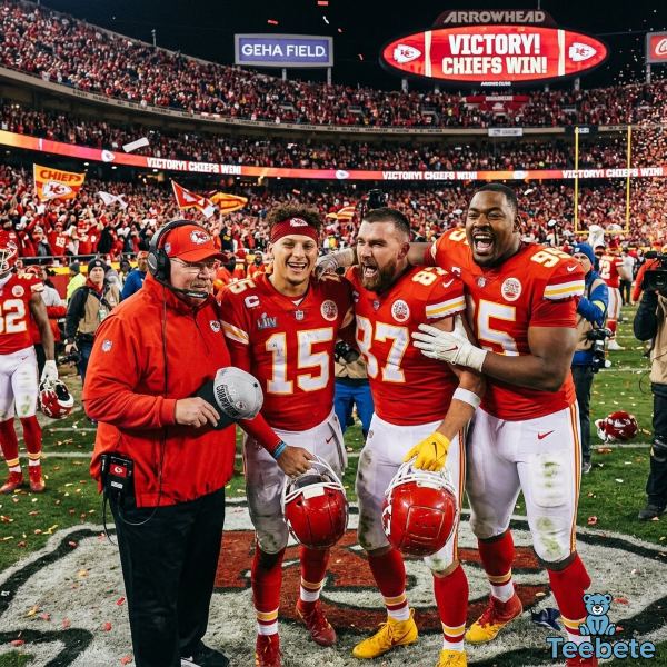 Andy Reid and the Kansas City Chiefs: Building a Modern Dynasty 21 Kansas City Chiefs Dynasty Core Players
