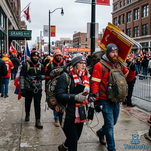 The Kansas City Chiefs Super Bowl Parade Tradition 24 Kansas City Chiefs Parade Planning Guide