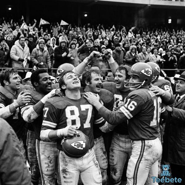 Kansas City Chiefs Super Bowl IV Championship Journey