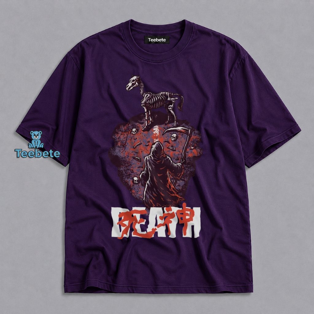 Firefighter Skull Shirt Standing Ready For Every Emergency Firefighter Skull Shirt Standing Ready For Every Emergency