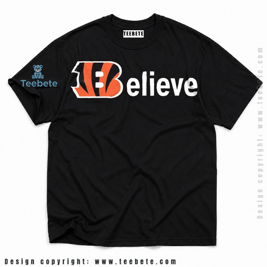 Cincinnati Bengals Christmas Tree Logo Shirt Cincinnati Bengals Christmas Tree Logo Shirt