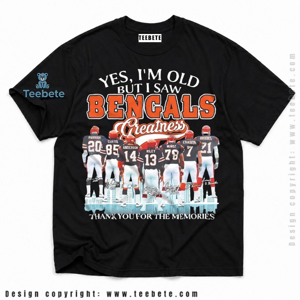 Cincinnati Bengals Married Into This Fan Shirt Cincinnati Bengals Married Into This Fan Shirt
