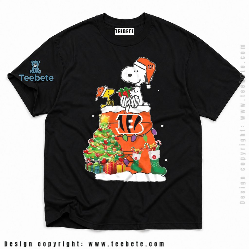 Cincinnati Bengals Snoopy 59th Anniversary Shirt Cincinnati Bengals Snoopy 59th Anniversary Shirt