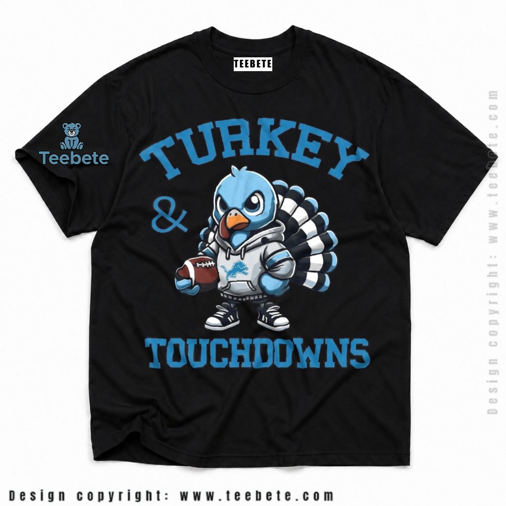 Detroit Lions They Not Like Us Shirt Detroit Lions They Not Like Us Shirt