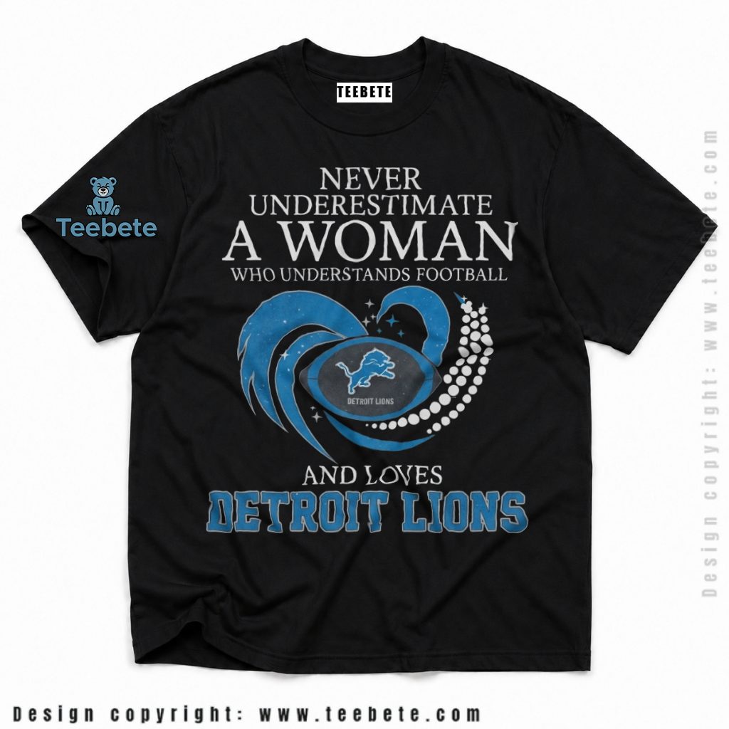 Sundays Are For The Detroit Lions Shirt