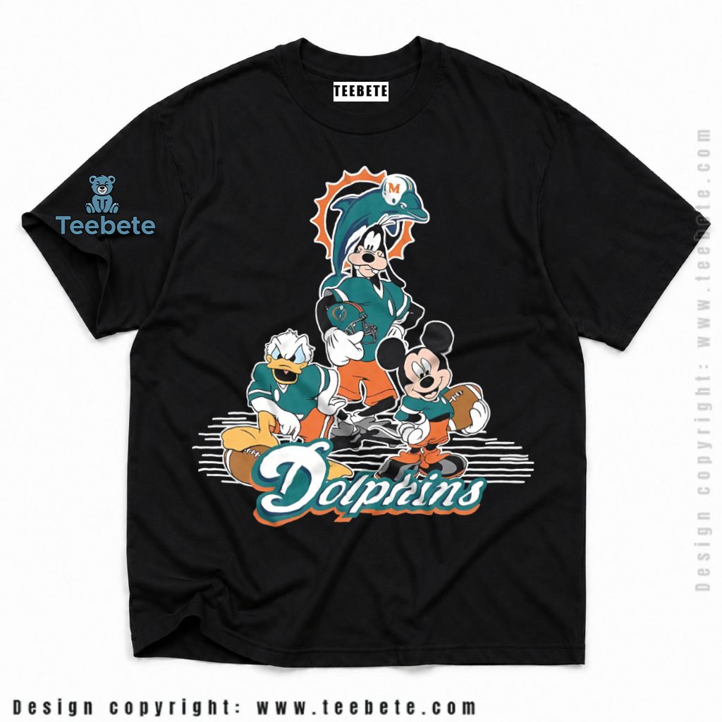 Miami Dolphins Mascot Merry Christmas Shirt Miami Dolphins Mascot Merry Christmas Shirt