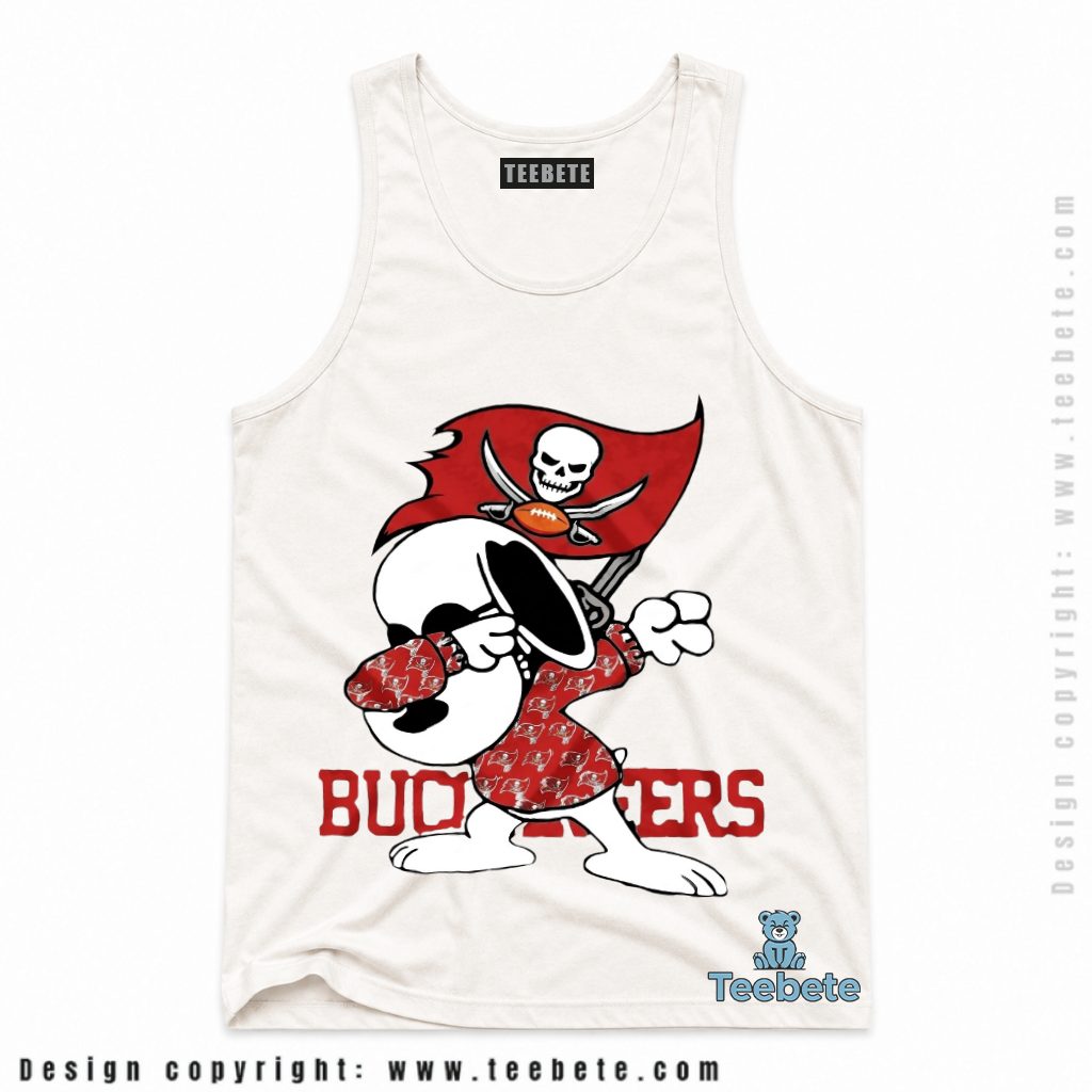 Tampa Bay Buccaneers Snoopy Pattern Sweater Flag Tanktop Tampa Bay Buccaneers Snoopy Pattern Sweater Flag Tanktop