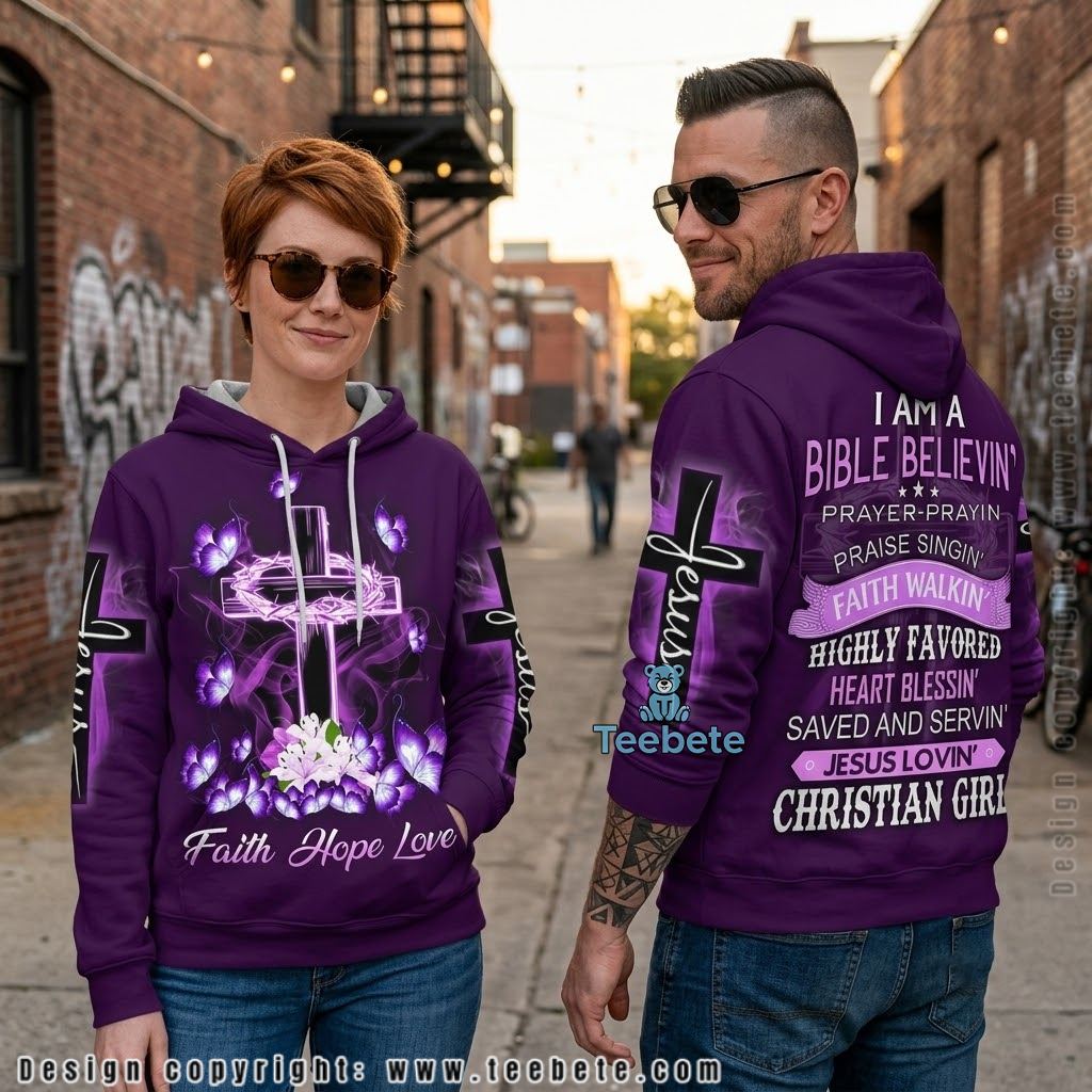 Jesus Born To Be King Life Story All Over Print 3D Hoodie Jesus Born To Be King Life Story All Over Print 3D Hoodie